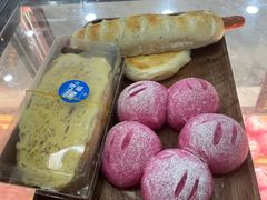 -木子木水日式烫面包(杭州首店)