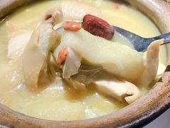 -绿柠食堂(北外滩店)