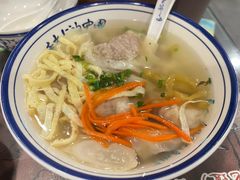 -长人馄饨铺(解放街店)