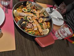 -ZAFFERANO西班牙海鲜饭(上海首店)
