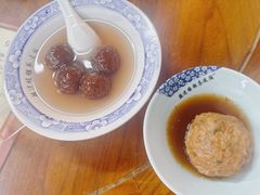 红烧狮子头-粗茶淡饭(东关街店)
