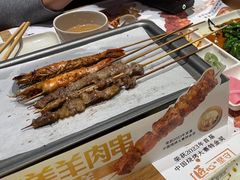 -木屋烧烤(南新店)