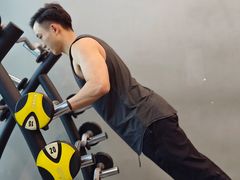 -WEGYMER健萌健身(雅颂居馆)