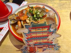 -老闵田螺馆·南昌特色小炒(梦时代店)