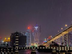 -澳门环岛游湾仔码头