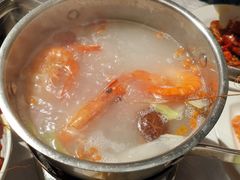 -领鲜活海鲜榴莲自助火锅(东门店)