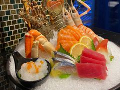 -小天鹅戴斯酒店鲸鲨百汇创作料理