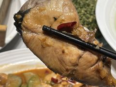 -木柴豆腐·活海鲜·鲁菜(岚山路店)