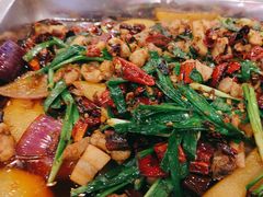 -沈姐万州烤鱼(沙坪坝七中店)