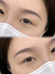 -变美丽半永久纹眉连锁·机器野生眉•洗眉