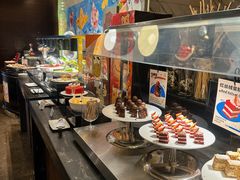 -岷山饭店-芝芝自助餐厅