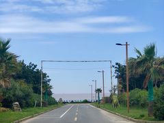 -嵊泗基湖沙滩