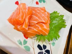 三文鱼刺身-胜代日本料理(云程巷小区店)