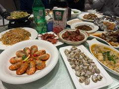 捞汁罗氏虾-华盛丰温州大排档(东三环南路店)