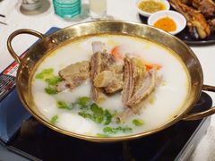 -敏珠拉姆藏餐·南京厨房(富春江东街店)