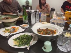 -茶油香闽南菜·花园餐厅(前埔店)