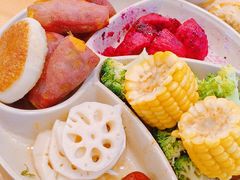 -素满香·全民食养自助(长宁龙之梦店)