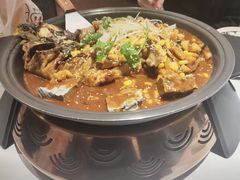 秘制烤鱼-花千代秘制烤鱼(曼哈顿店)