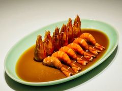 瓦坛黄酒熟醉罗氏虾-长沙柏悦酒店·蕾兰餐厅