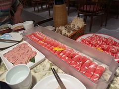 -涮福記·现切牛羊肉火锅(世纪汇店)