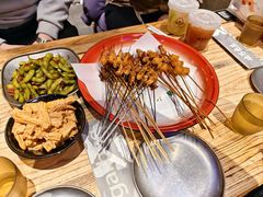 -北丐先生·野馄饨烧烤(泰达E街区店)