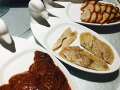 -鸭王烤鸭店(三里河店)