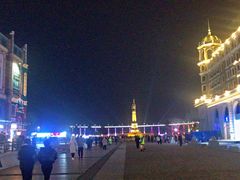 -人民防洪胜利纪念塔