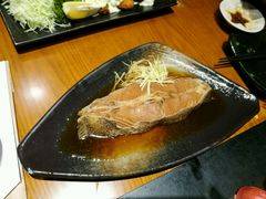 -千代武日本料理(爱建店)