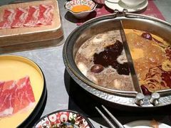 -一绪に寿喜烧(虹悦城店)
