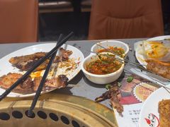 -汉金城海鲜烤肉自助百汇(烟台永旺购物中心店)