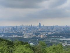 -紫金山山顶公园