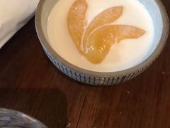杏仁豆腐-铃木食堂(帽儿胡同店)