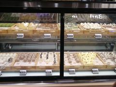 面包甜点陈列柜-韩盛·盛江山自助料理(中街大悦城店)