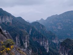 -雁荡山风景名胜区
