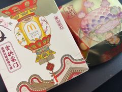 -麦当劳(太原坞城路店)