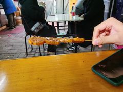 -大学路8号炸串(大学路十四号院店)