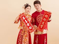 -经典婚纱摄影美学馆·私人定制
