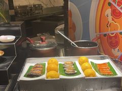 -岷山饭店-芝芝自助餐厅