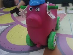 -孩子王童乐园(马群店)