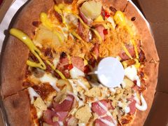 -Mr.Pizza米斯特比萨(苏州平江万达广场店)