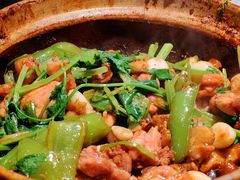 沙姜嗜鸡-煲煲好(朝阳门店)