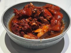 -传统菜农庄(皇姑路店)