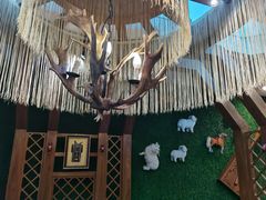 -诺敏塔拉奶茶-布里亚特包子-手把肉(锦都会店)