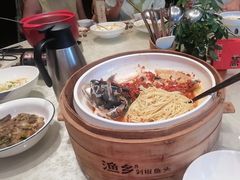 -渔乡米香·剁椒鱼头(四方坪店)