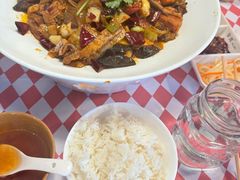 -拿渡·水煮鱼 麻辣香锅(西单大悦城店)