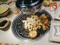 -猫爪爪原切自助烤肉(观音桥阳光世纪店)