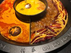 -重庆德庄火锅(体育中心店)