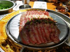 -姜虎东白丁烤肉(恒隆广场店)