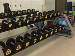 -中田健身工作室(胜利门店)