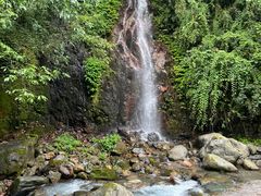-西岭雪山大飞水景区